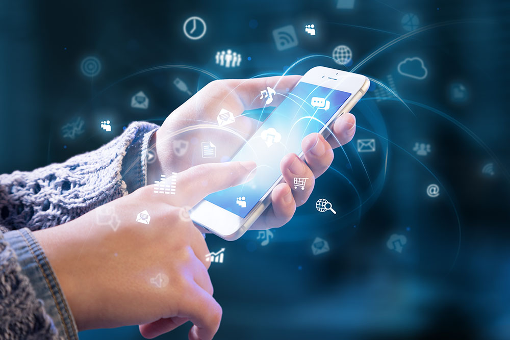 Lean App für Business Anwendungen