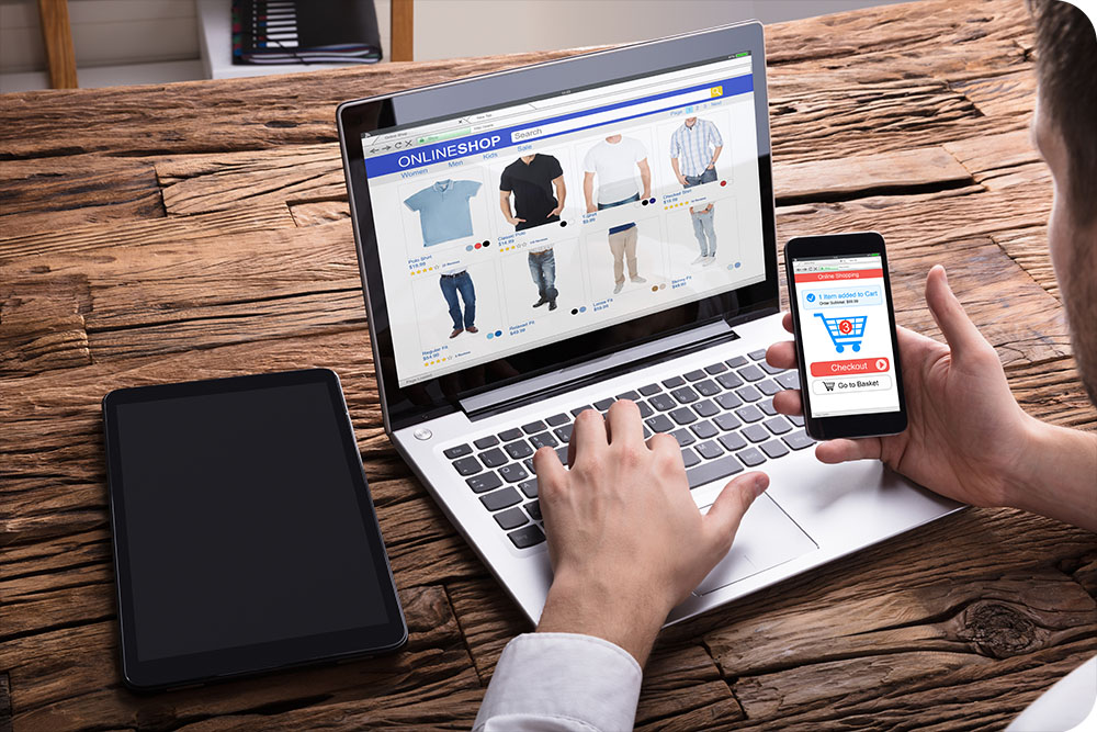Lassen Sie Ihre Website einfach mit Ihren Bedürfnissen wachsen. Bei Bedarf integriere ich für Sie Ihren eigenen Onlineshop. Dazu benötigen Sie keine eigene Erweiterung - Sie schließen einfach ein Shoppaket ab und schon ist dieser integriert. Lassen Sie Ihre Website einfach mit Ihren Bedürfnissen wachsen. Bei Bedarf integriere ich für Sie Ihren eigenen Onlineshop. Dazu benötigen Sie keine eigene Erweiterung - Sie schließen einfach ein Shoppaket ab und schon ist dieser integriert.