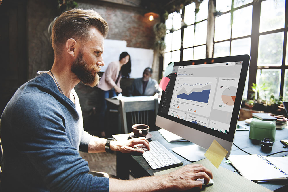 Lean Webdesign für Online Marketing