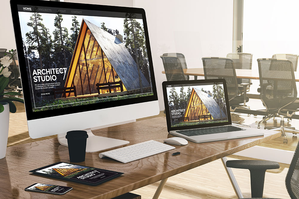 Leanwebdesign alsResponsive Website